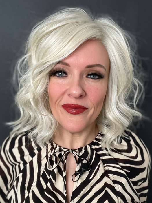 Simmer | HF Synthetic Lace Front Wig - Image 21