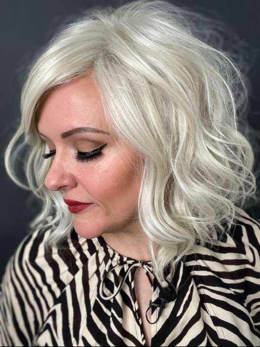Simmer | HF Synthetic Lace Front Wig - Image 23