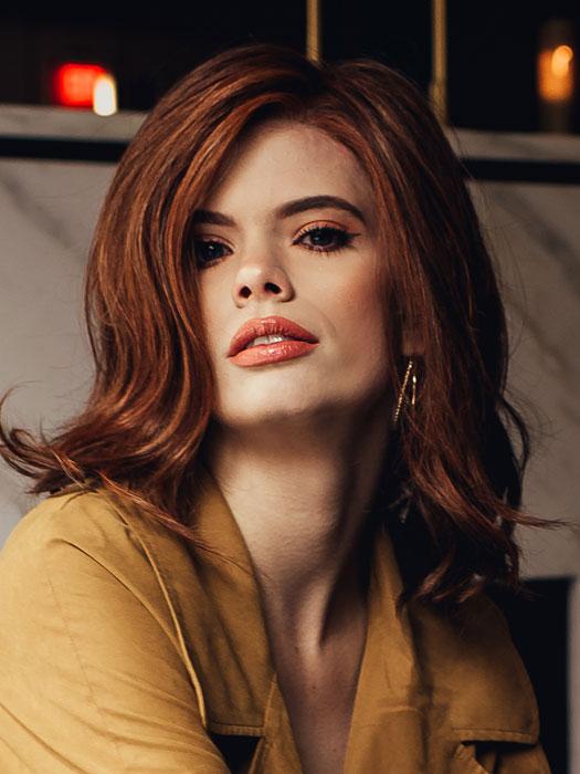 Simmer | HF Synthetic Lace Front Wig - Image 33