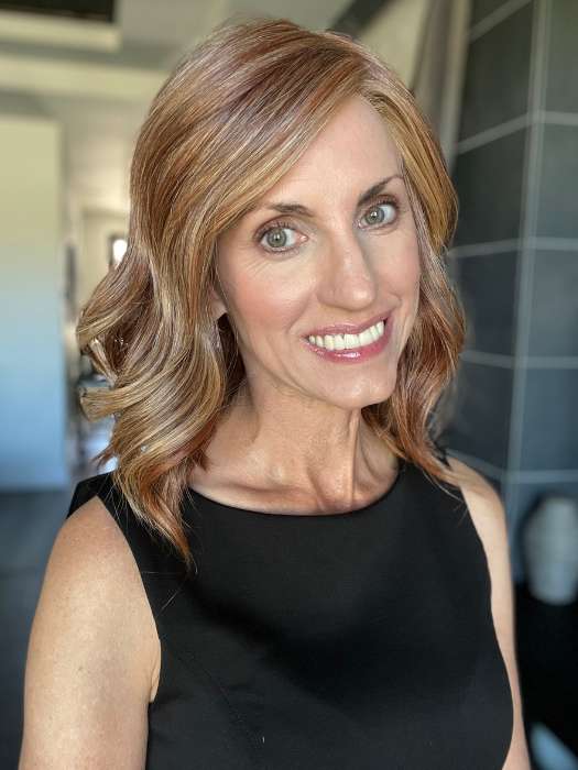 Simmer | HF Synthetic Lace Front Wig - Image 6