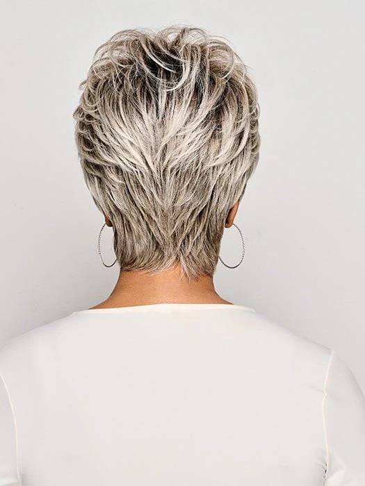 Simone | Synthetic Lace Front Wig (Basic Cap) - Image 4