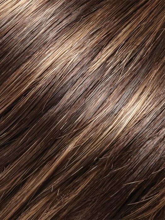 Simplicity Mono | Synthetic Wig (Mono Top) - Image 13