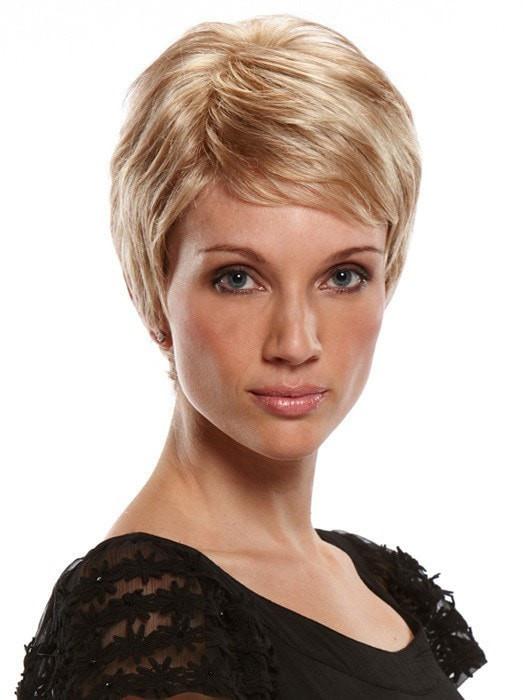 Simplicity Mono | Synthetic Wig (Mono Top) - Image 5