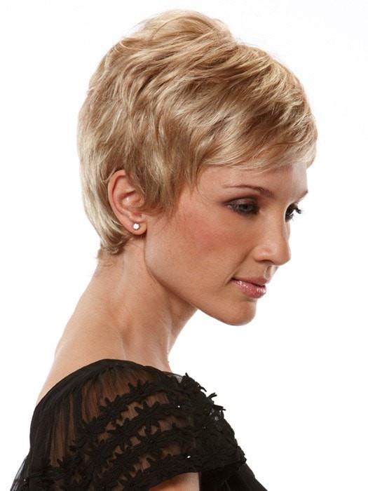 Simplicity Mono | Synthetic Wig (Mono Top) - Image 6