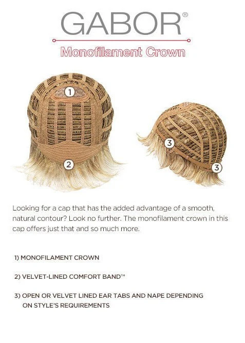 Simply Sweet | Synthetic Wig (Mono Crown) | DISCONTINUED - Image 8
