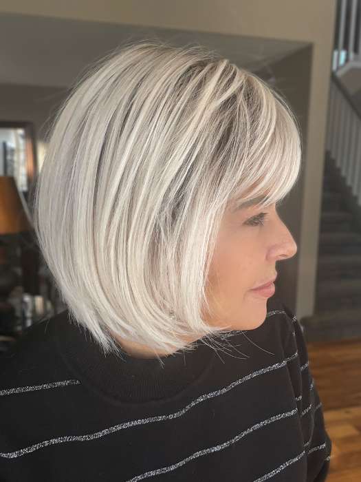 Sing | Synthetic Lace Front Wig (Mono Part) - Image 10