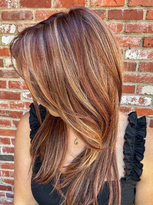 Sizzle | Synthetic Lace Front Wig (Mono Top) - Image 12