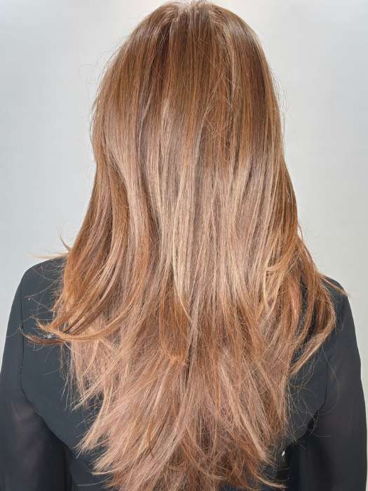 Sizzle | Synthetic Lace Front Wig (Mono Top) - Image 18