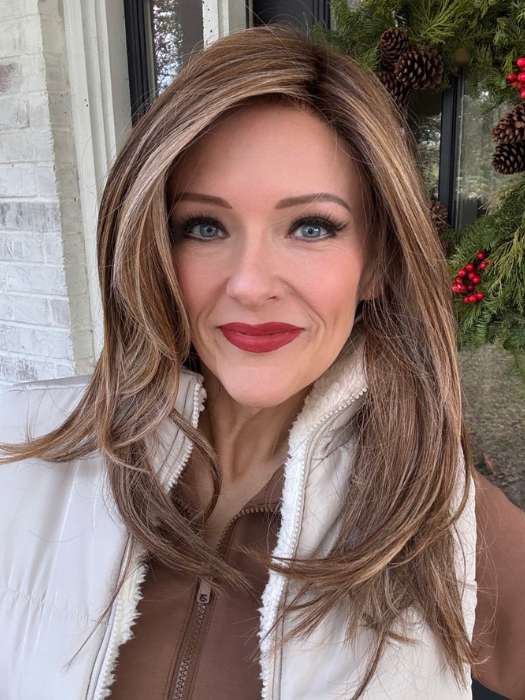Sizzle | Synthetic Lace Front Wig (Mono Top) - Image 3
