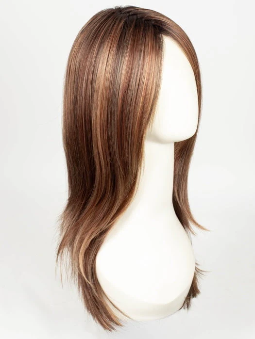 Sizzle | Synthetic Lace Front Wig (Mono Top) - Image 31
