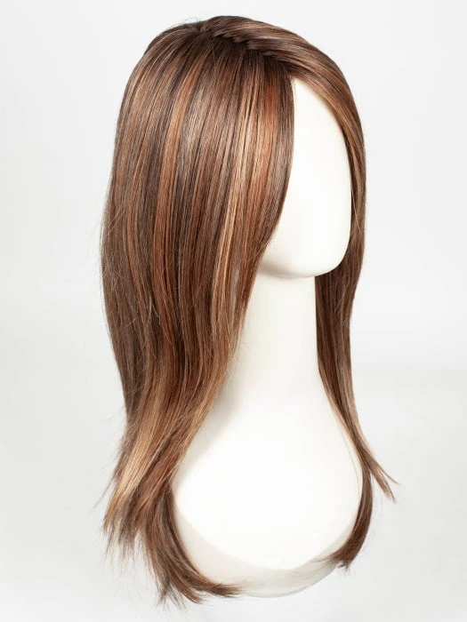 Sizzle | Synthetic Lace Front Wig (Mono Top) - Image 33