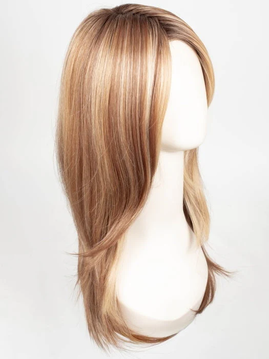 Sizzle | Synthetic Lace Front Wig (Mono Top) - Image 39