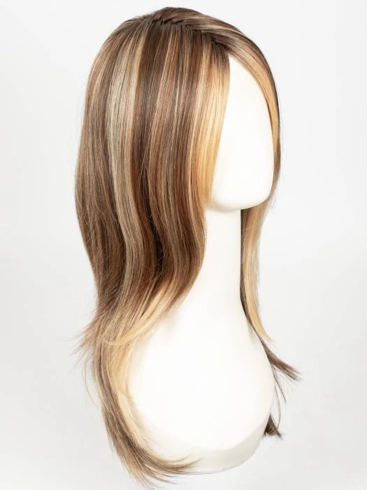 Sizzle | Synthetic Lace Front Wig (Mono Top) - Image 40