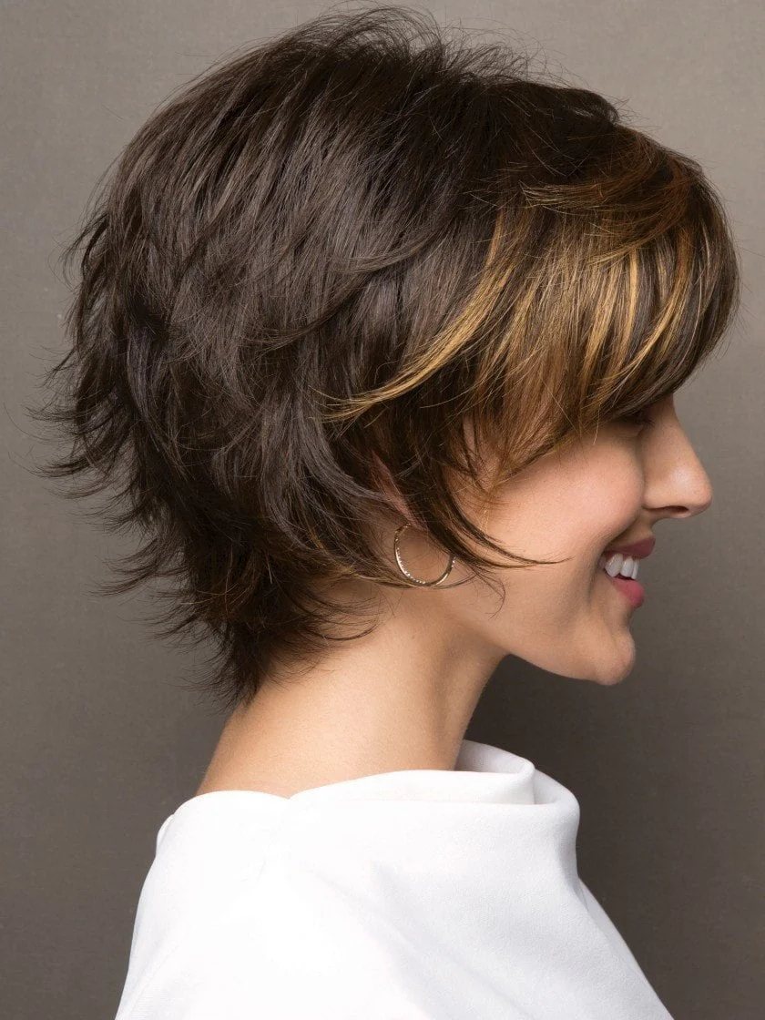 Sky Large | Synthetic Wig (Basic Cap) - Image 4