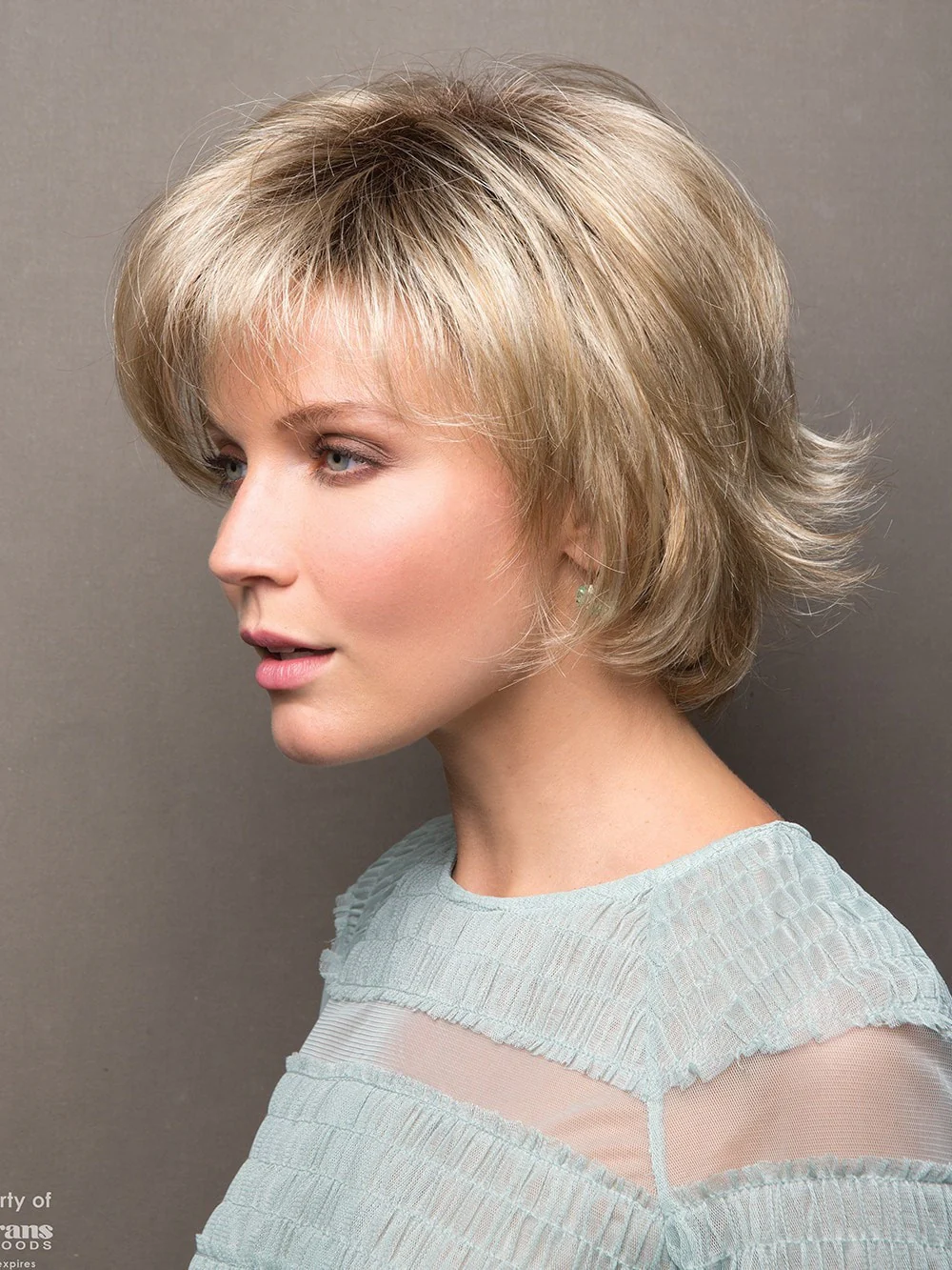 Sky Gradient | Synthetic Wig (Basic Cap) - Image 5