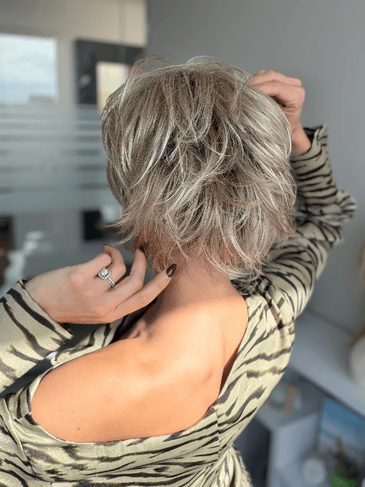 Sky | Synthetic Wig (Basic Cap) - Image 3