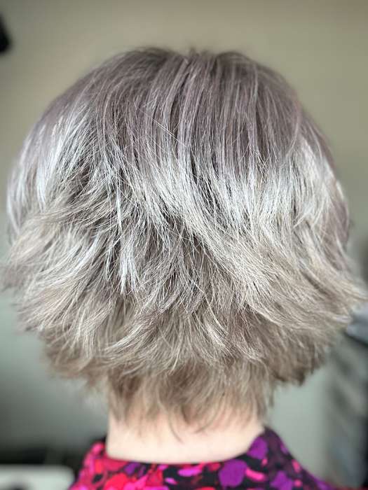 Sky | Synthetic Wig (Mono Crown) - Image 3