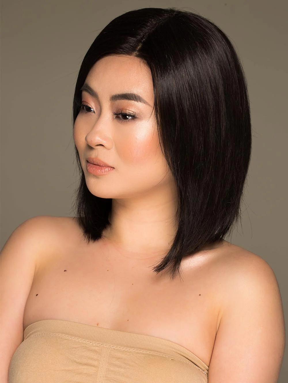 Sky | Synthetic Lace Front Wig (Basic Cap) - Image 4