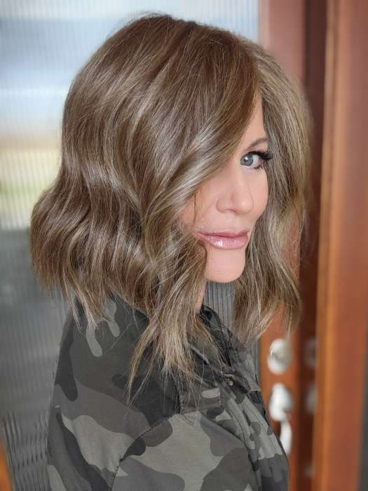 Skylar | Synthetic Lace Front Wig (Mono Top) - Image 12