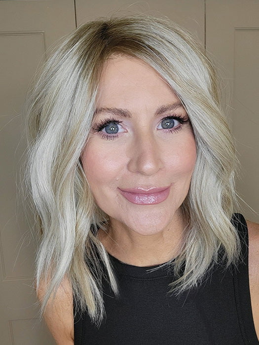 Skylar | Synthetic Lace Front Wig (Mono Top) - Image 13