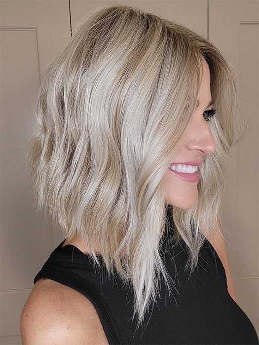 Skylar | Synthetic Lace Front Wig (Mono Top) - Image 14