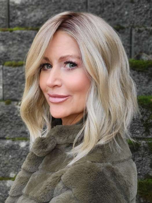 Skylar | Synthetic Lace Front Wig (Mono Top) - Image 5