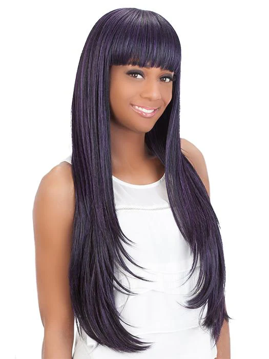 Skyler | HF Synthetic Wig (Basic Cap) | DISCONTINUED - Image 2