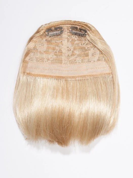 Sleek Finish Clip In Bangs | Synthetic Bang (Clip In) | UNAVAILABLE - Image 4
