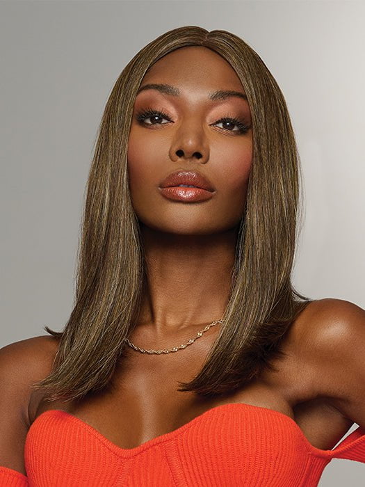 Sleek For The Week | Synthetic Wig (Skin Part) - Image 5