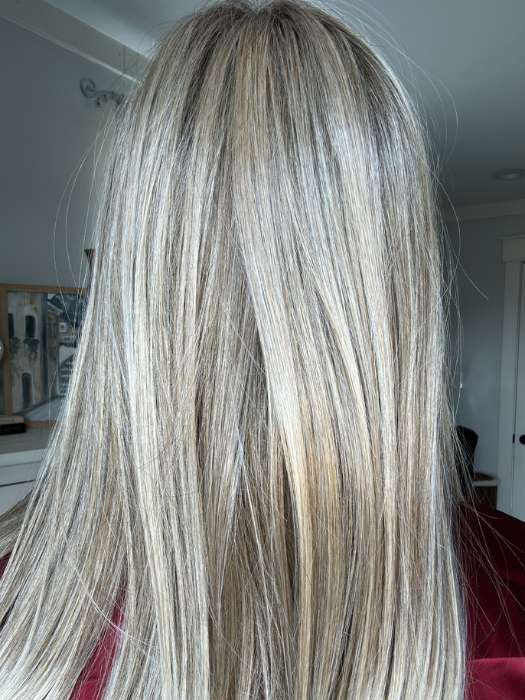 Sleek | Synthetic Lace Front Wig (Mono Part) - Image 23