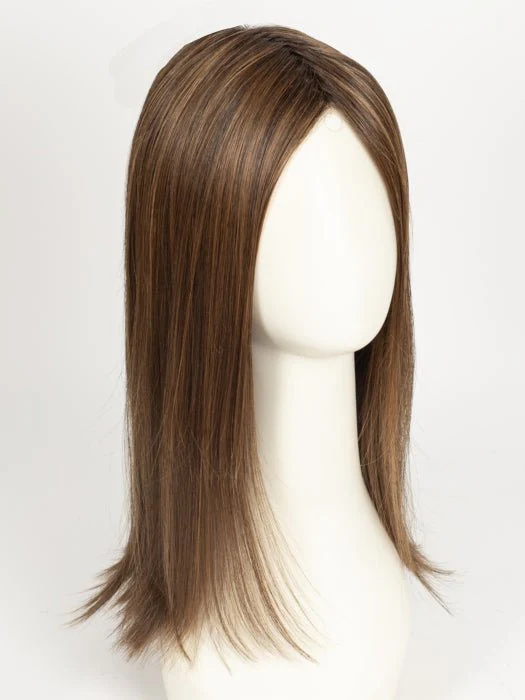 Sleek | Synthetic Lace Front Wig (Mono Part) - Image 47