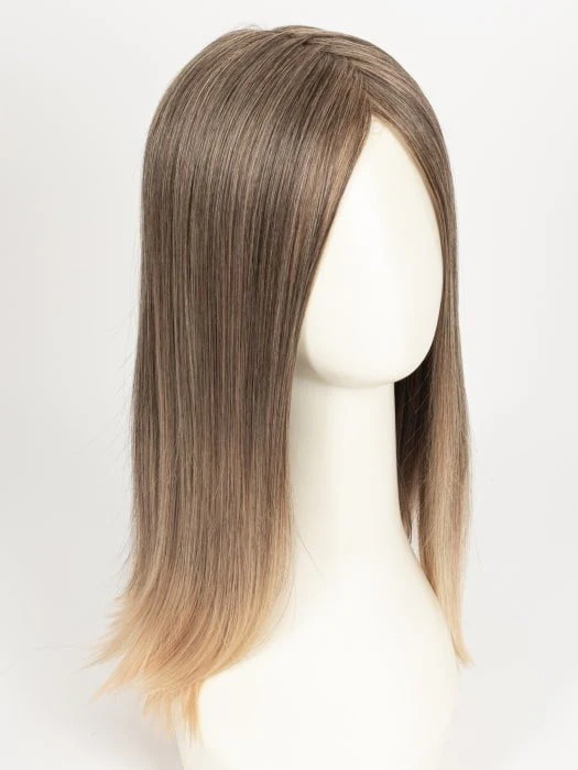 Sleek | Synthetic Lace Front Wig (Mono Part) - Image 50