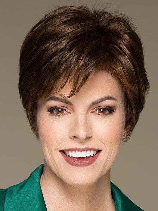 Smart Mono | Synthetic Lace Front Wig | DISCONTINUED - Image 2
