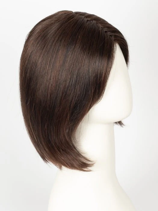 Smoke-Hi Mono | Synthetic Lace Front Wig (Mono Part) - Image 16