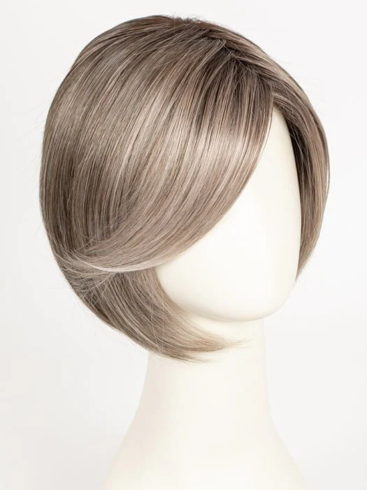 Smooth Cut Bob | Synthetic Lace Front Wig (Mono Top) - Image 18