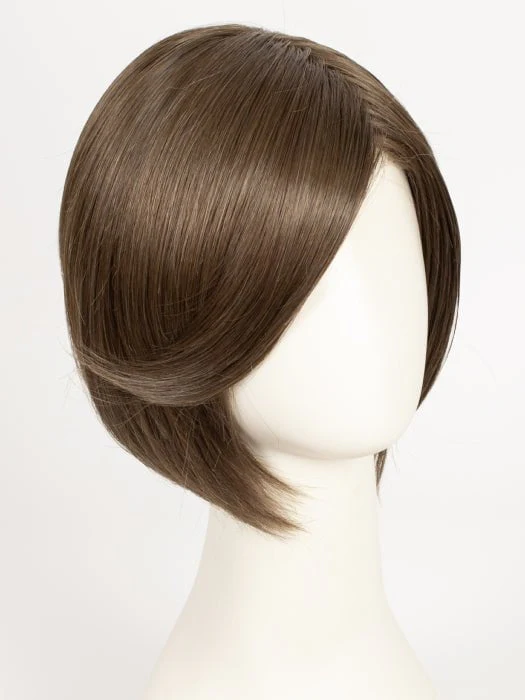 Smooth Cut Bob | Synthetic Lace Front Wig (Mono Top) - Image 19
