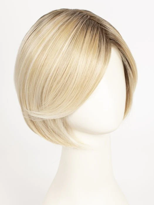 Smooth Cut Bob | Synthetic Lace Front Wig (Mono Top) - Image 24