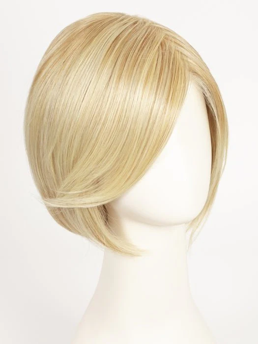 Smooth Cut Bob | Synthetic Lace Front Wig (Mono Top) - Image 25