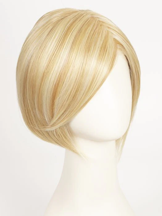 Smooth Cut Bob | Synthetic Lace Front Wig (Mono Top) - Image 29