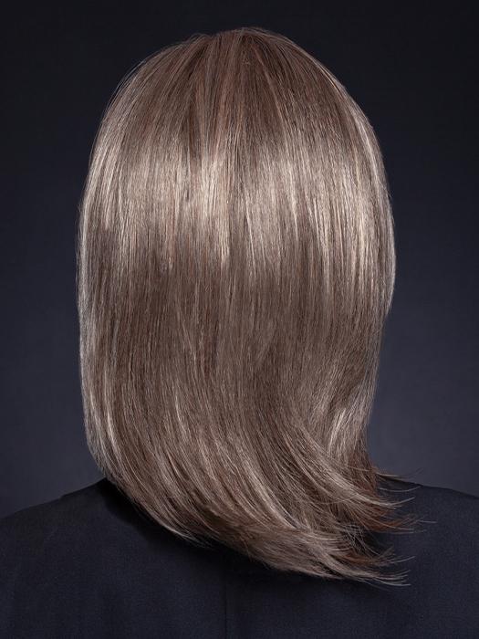 Smooth Shoulder Shag | Synthetic Lace Front Wig (Hand-Tied) | DISCONTINUED - Image 4