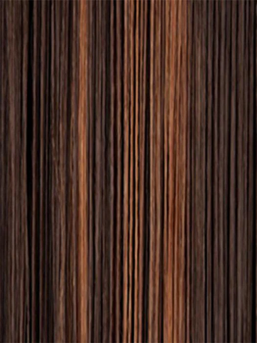 Snap Bang Crown | Human Hair Bang (Clip In) - Image 10