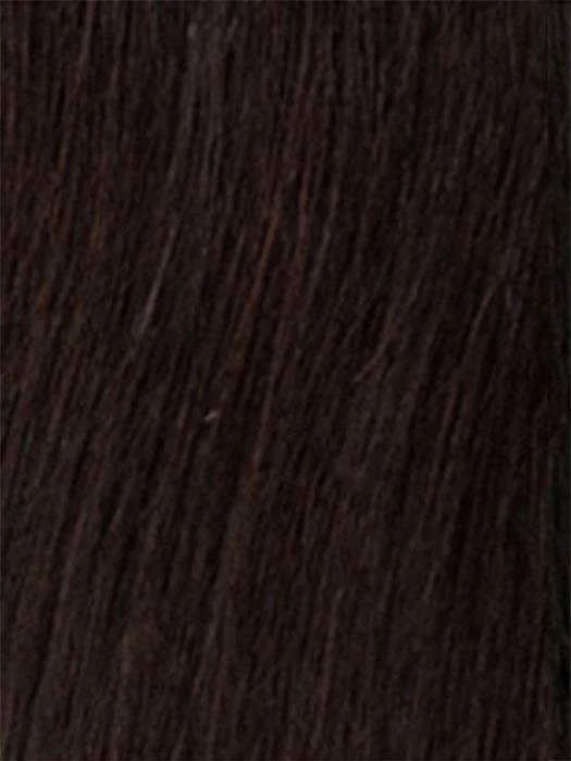 Snap Bang Crown | Human Hair Bang (Clip In) - Image 6