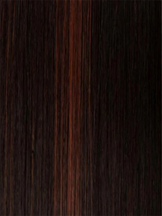 Snap Bang Front | Human Hair Bang (Clip In) - Image 11