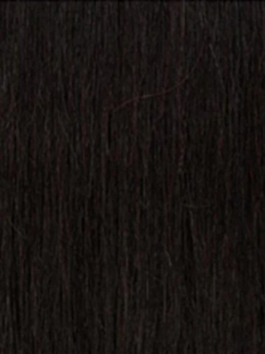 Snap Bang Front | Human Hair Bang (Clip In) - Image 6