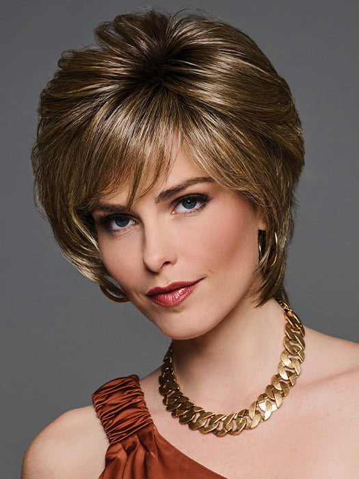 So Uplifting | Synthetic Lace Front Wig (Mono Part) - Image 13