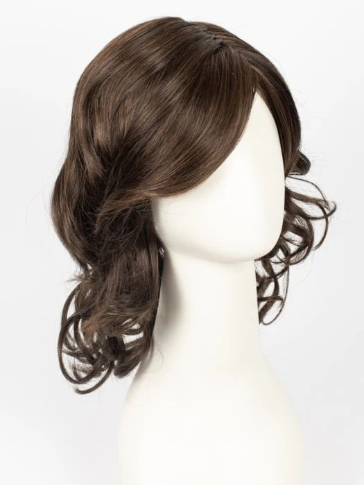 Socialite | Synthetic Lace Front Wig (Mono Part) - Image 10