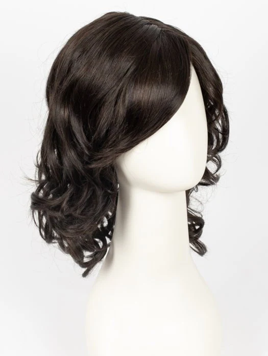 Socialite | Synthetic Lace Front Wig (Mono Part) - Image 9