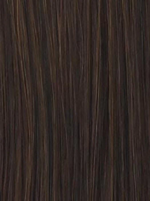 Soda | Synthetic Hair Bun (Claw Clip) - Image 4