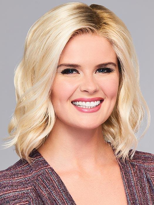 Soft and Subtle Average/Large | Synthetic Lace Front Wig (Mono Part)