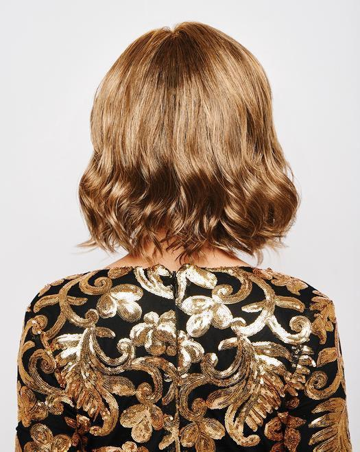 Soft and Subtle Average/Large | Synthetic Lace Front Wig (Mono Part) - Image 12